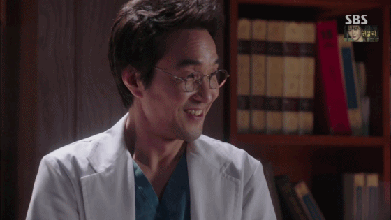 멜로 1도 없는 캐릭인 줄 알았는데 번외편에서 첫사랑 보고 정신 못차림 연기하는 한석규.GIF | 인스티즈