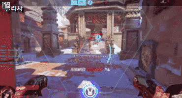 [오버워치] 라인하르트 : 앙 돌진각~ | 인스티즈