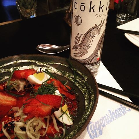 뉴요커들에게 슬슬 입소문 타기 시작한 수제 소주 | 인스티즈