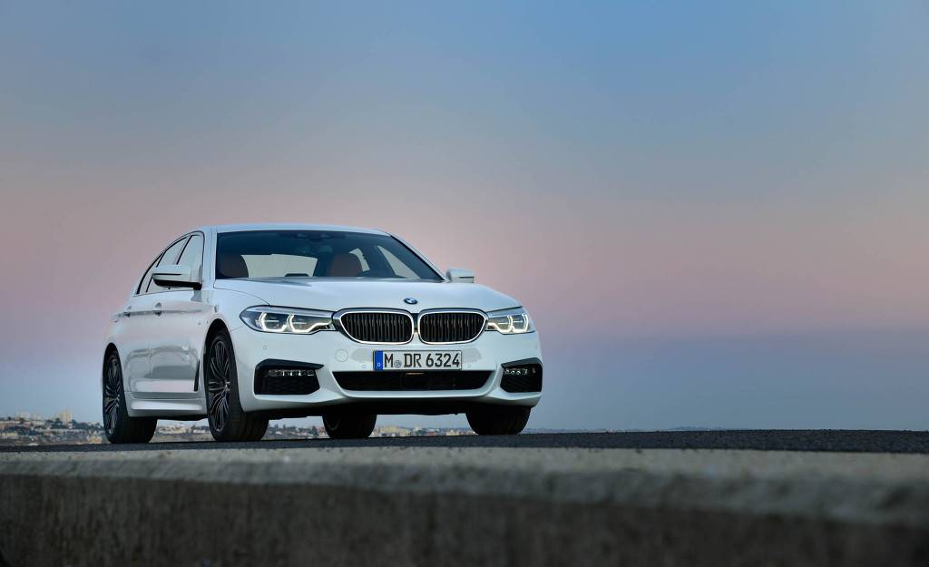 2017 신형 BMW 5시리즈 [데이터주의] | 인스티즈