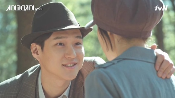 [시카고타자기] 80년간 한 여자를 사랑한 유령이 그녀에게 모습을 보이기까지 | 인스티즈