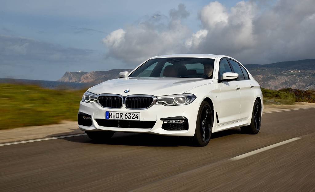 2017 신형 BMW 5시리즈 [데이터주의] | 인스티즈