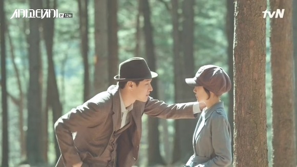 [시카고타자기] 80년간 한 여자를 사랑한 유령이 그녀에게 모습을 보이기까지 | 인스티즈