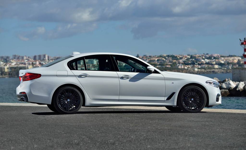 2017 신형 BMW 5시리즈 [데이터주의] | 인스티즈