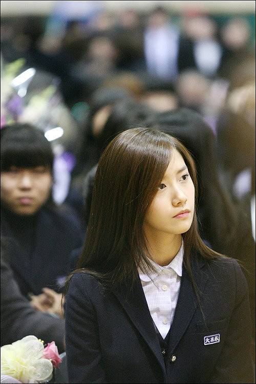 이렇게 네명이 한 학교다니면 누가 제일 인기 많을까요? | 인스티즈