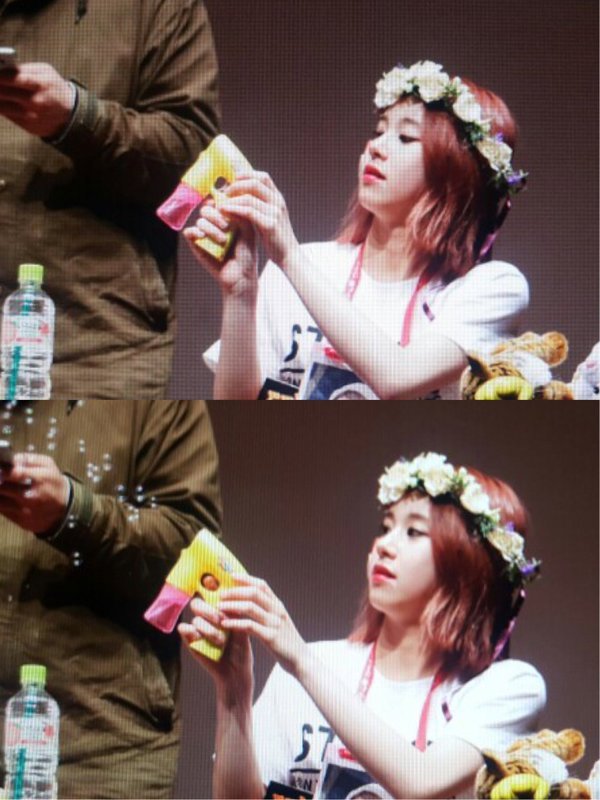 [트와이스] 아기맹수 채영이 짤 모음.gif | 인스티즈