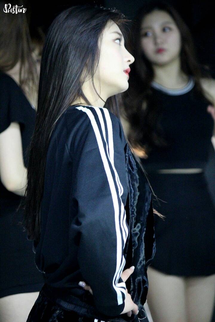 프리스틴 공카에서 풀은 커버 비하인드사진 | 인스티즈