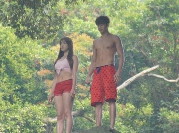 남자랑 사진찍기 싫은경우 | 인스티즈