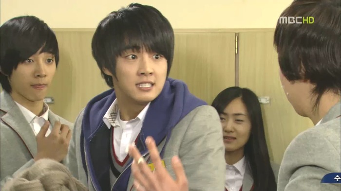 [지붕뚫고하이킥] 해줄 수 있는게 이거 밖에 없어서(준혁이 생일).jpg | 인스티즈