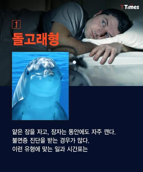 수면 패턴으로 알아보는 인간형 분류.jpg | 인스티즈