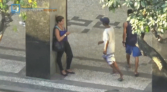 길에서 전화하면 절대 안돼는 어느 해외도시 | 인스티즈