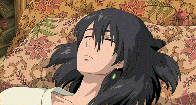 하울의 움직이는 성.gif | 인스티즈