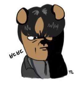 시그널 팬아트 카카오 캐릭터 버전 | 인스티즈