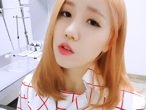 [러블리즈] 빨리 18시가 되었으면 해서 명은이 | 인스티즈