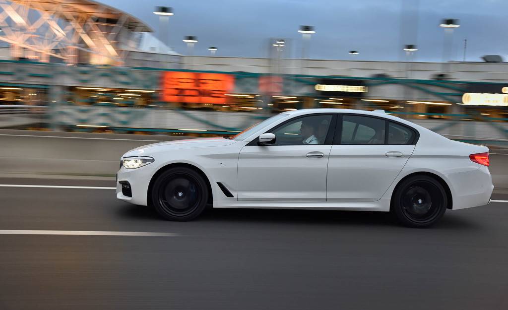 2017 신형 BMW 5시리즈 [데이터주의] | 인스티즈