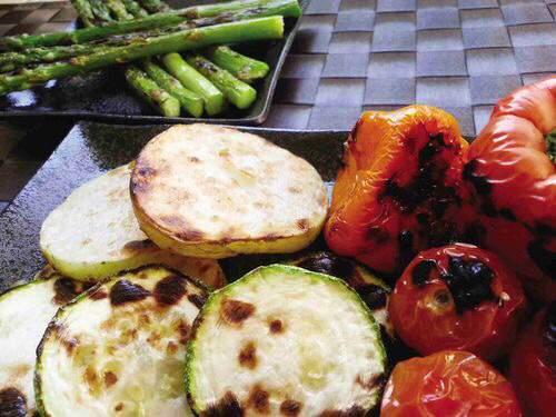 구운채소중에 좋아하는 것은? | 인스티즈