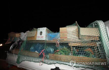 트럭에 가득 실린 가재도구 | 인스티즈