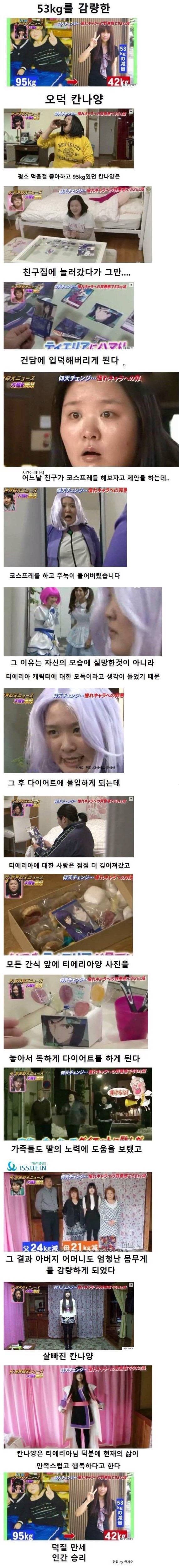 덕질의 힘 | 인스티즈