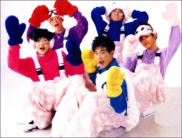 오늘로 데뷔 20주년 맞은 아이돌 그룹 | 인스티즈