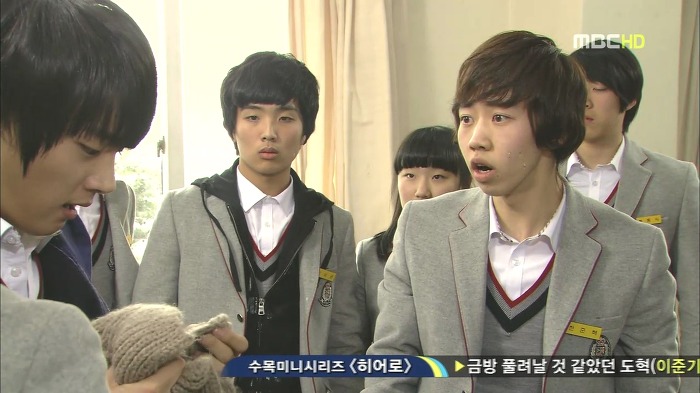 [지붕뚫고하이킥] 해줄 수 있는게 이거 밖에 없어서(준혁이 생일).jpg | 인스티즈