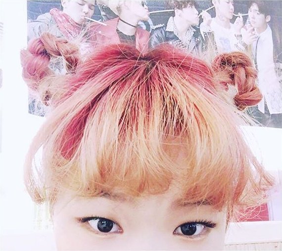 악뮤 수현이 만화머리 | 인스티즈