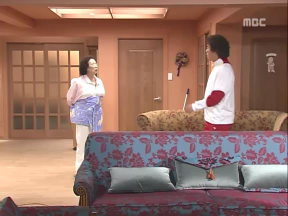 [거침없이하이킥] 장어 때문에 싸운 문희와 준하 ㅋㅋㅋㅋㅋ.jpg | 인스티즈