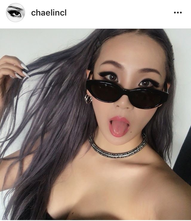 오늘자 CL | 인스티즈