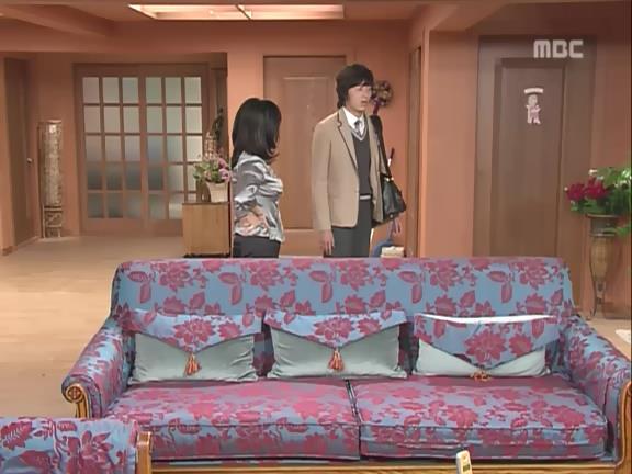 [거침없이하이킥] 장어 때문에 싸운 문희와 준하 ㅋㅋㅋㅋㅋ.jpg | 인스티즈