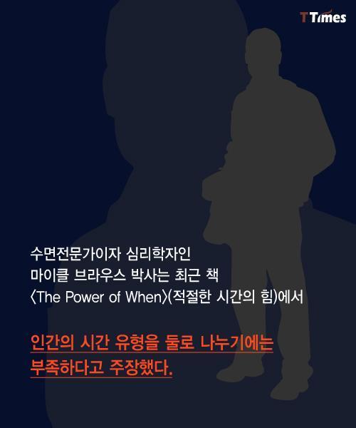 수면 패턴으로 알아보는 인간형 분류.jpg | 인스티즈