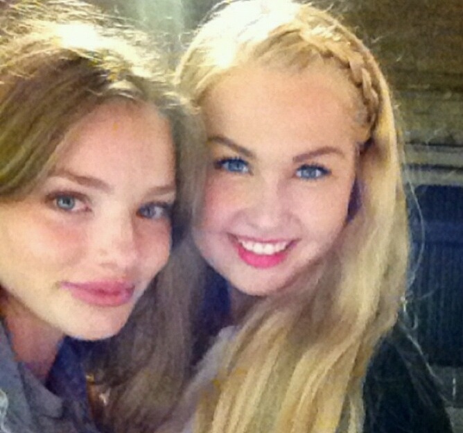 독특한 매력의 모델.jpg | 인스티즈