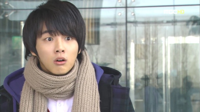 [지붕뚫고하이킥] 해줄 수 있는게 이거 밖에 없어서(준혁이 생일).jpg | 인스티즈