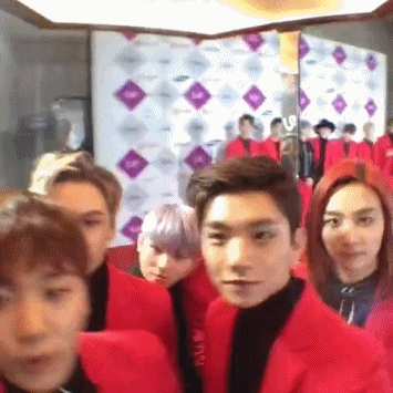 2015 SBS가요대전 360도카메라 사진.gif | 인스티즈