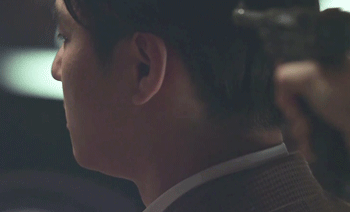 [시카고타자기] 벗을 죽게만든 신율이 죽음을 맞이하는 법.gif | 인스티즈