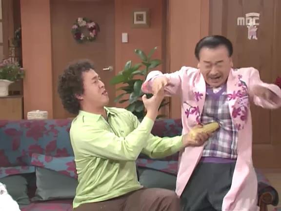 [거침없이하이킥] 순재의 막둥이 타령ㅋㅋㅋㅋㅋㅋ.jpg | 인스티즈