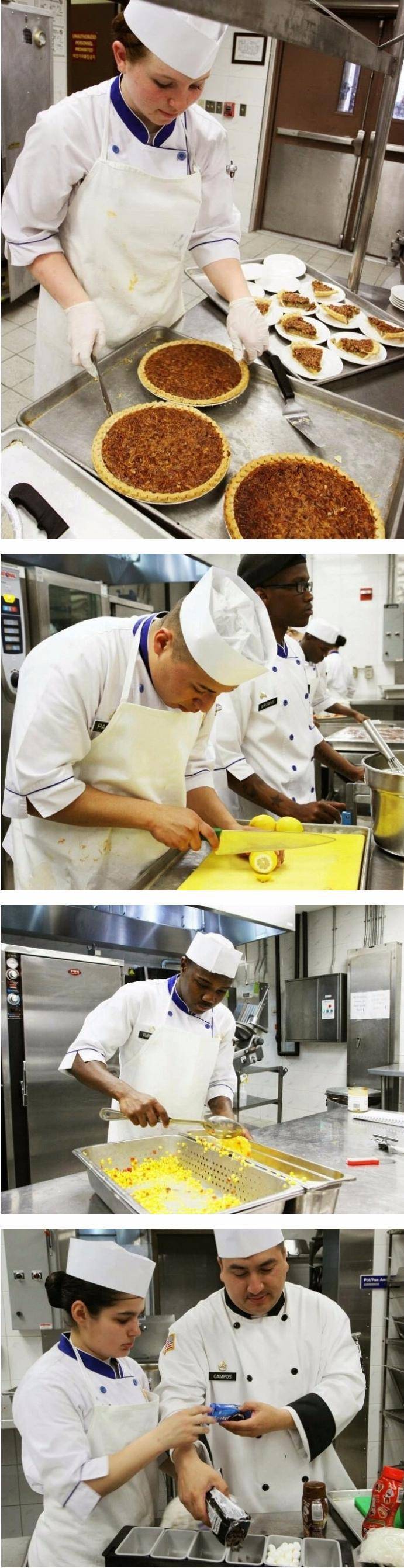 주한 미군 취사장 | 인스티즈