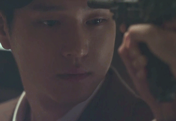 [시카고타자기] 벗을 죽게만든 신율이 죽음을 맞이하는 법.gif | 인스티즈