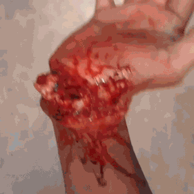 약혐)리얼한 분장 | 인스티즈