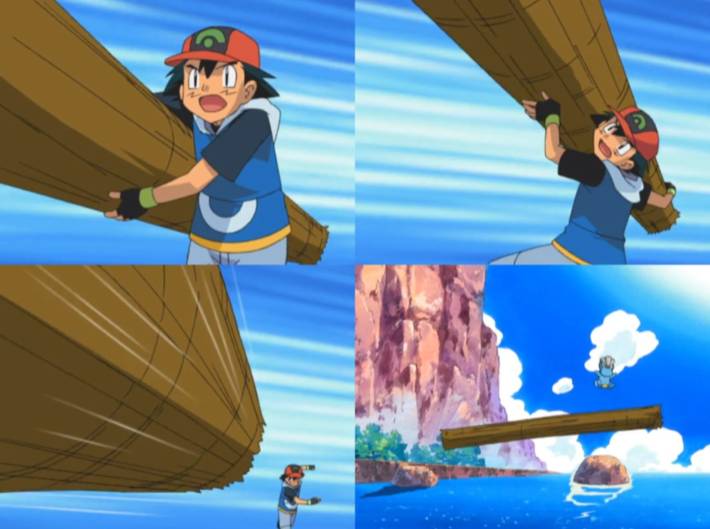 포켓몬스터 한지우 인성 | 인스티즈