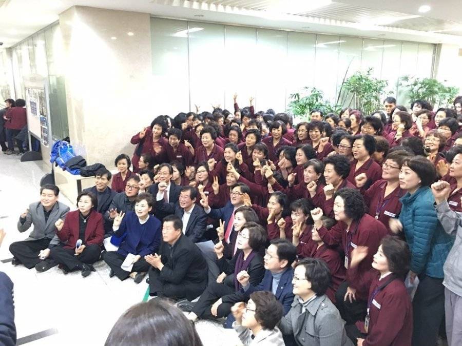 우원식 의원 페이스북 - 마침내 실현되었습니다.jpg | 인스티즈