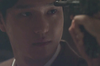 [시카고타자기] 벗을 죽게만든 신율이 죽음을 맞이하는 법.gif | 인스티즈