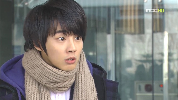 [지붕뚫고하이킥] 해줄 수 있는게 이거 밖에 없어서(준혁이 생일).jpg | 인스티즈