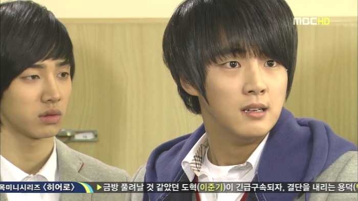 [지붕뚫고하이킥] 해줄 수 있는게 이거 밖에 없어서(준혁이 생일).jpg | 인스티즈