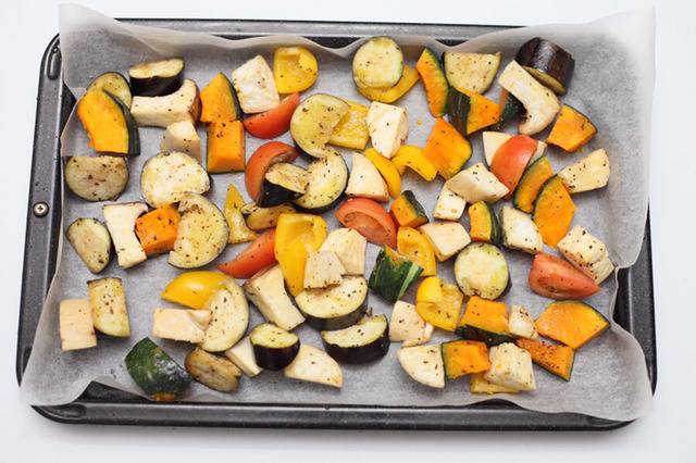 구운채소중에 좋아하는 것은? | 인스티즈