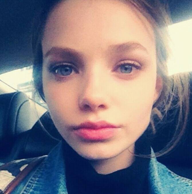 독특한 매력의 모델.jpg | 인스티즈