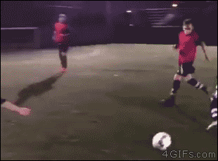 재능의 차이에 좌절하는 소년.gif | 인스티즈