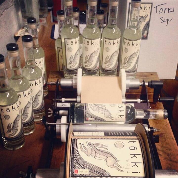 뉴요커들에게 슬슬 입소문 타기 시작한 수제 소주 | 인스티즈
