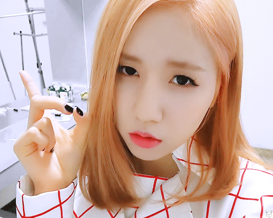 [러블리즈] 빨리 18시가 되었으면 해서 명은이 | 인스티즈