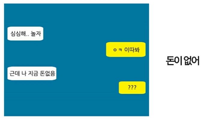 약속잡기 싫어지는 유형 TOP5 | 인스티즈