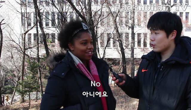 흑인이 큰건.. 편견입니다.. | 인스티즈