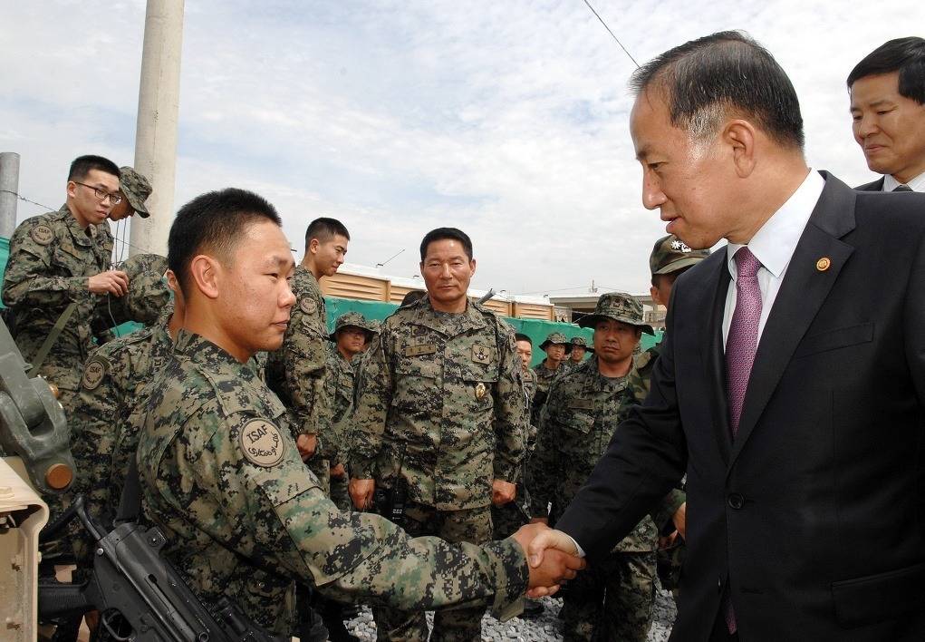 니가 국방부장관이구나? | 인스티즈